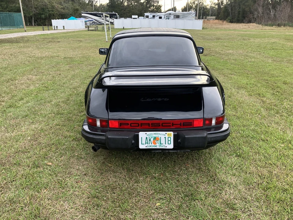 1985 Porsche 911 Carrera 3.2 - Image 13 of 31