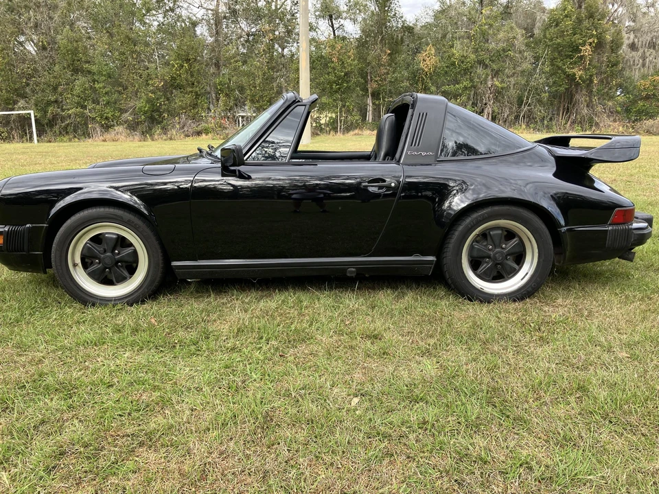 1985 Porsche 911 Carrera 3.2 - Image 22 of 31