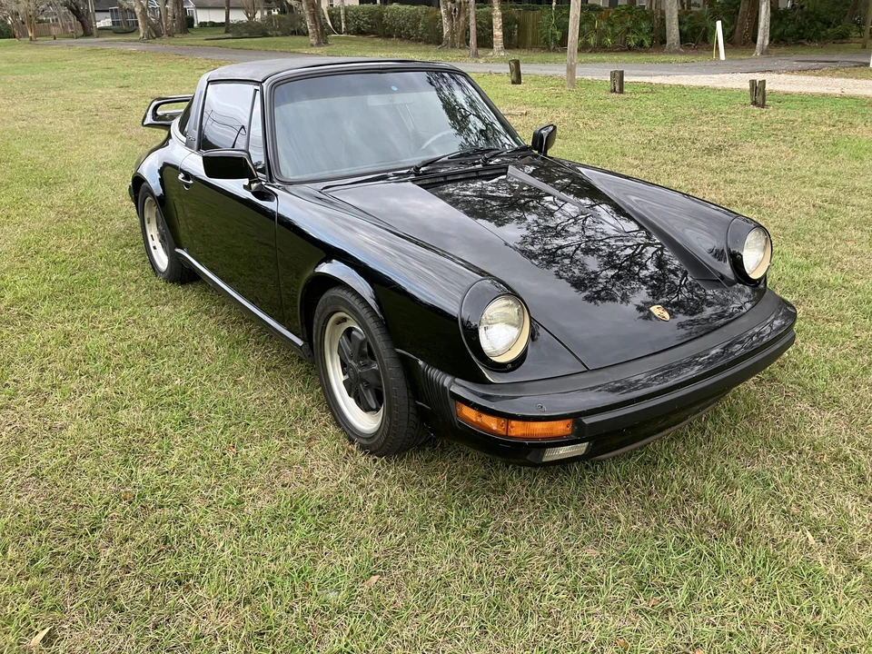1985 Porsche 911 Carrera 3.2 - Image 6 of 31