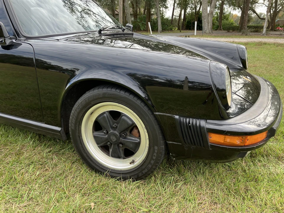 1985 Porsche 911 Carrera 3.2 - Image 30 of 31