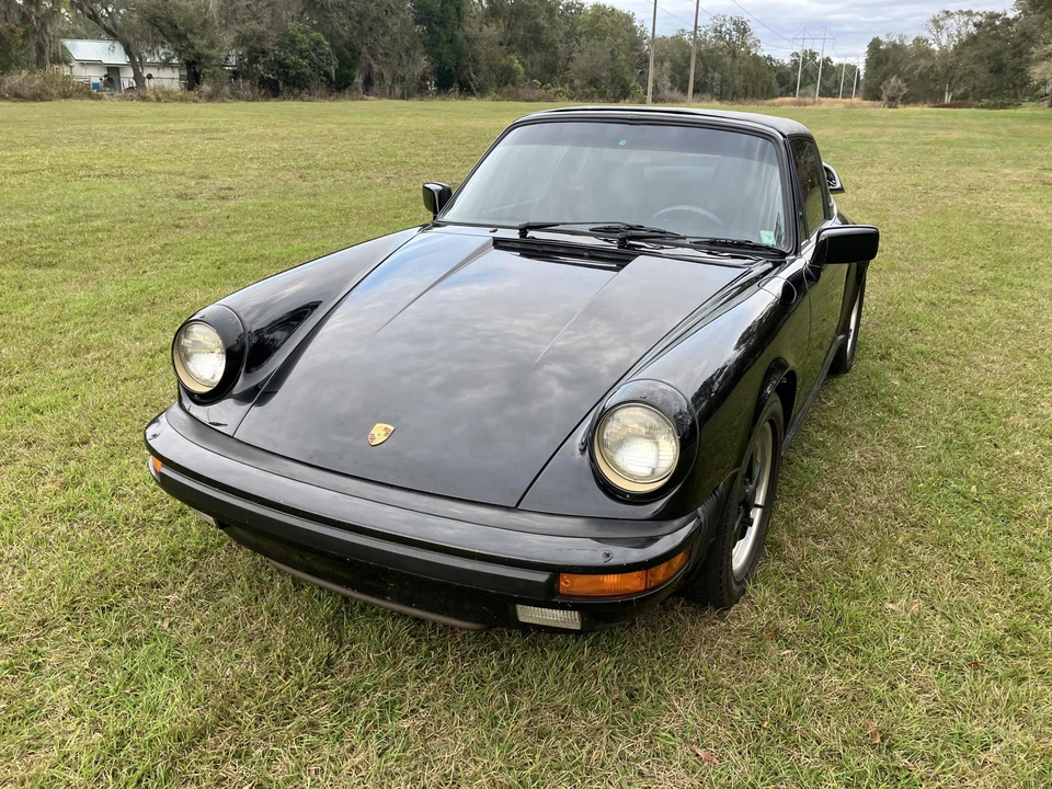 1985 Porsche 911 Carrera 3.2 - Image 4 of 31