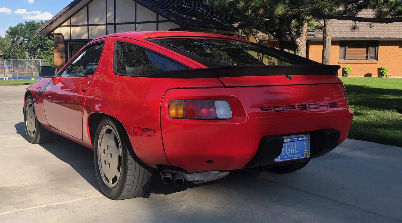 1985 Porsche 928 S - Image 6 of 31