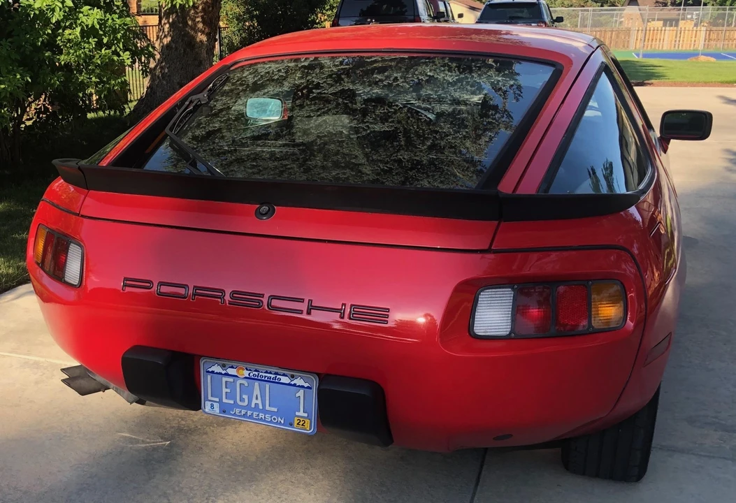 1985 Porsche 928 S - Image 10 of 31