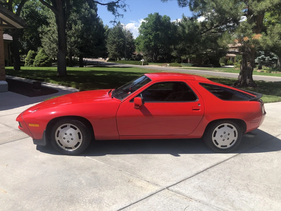 1985 Porsche 928 S - Image 4 of 31