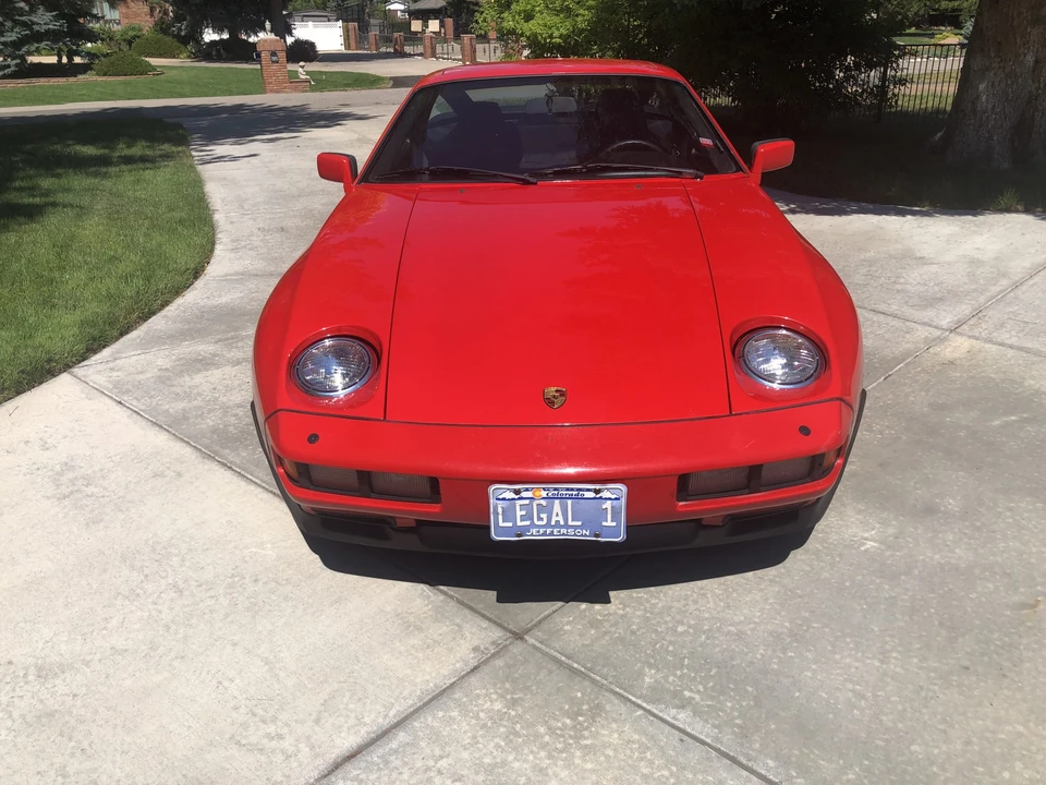 1985 Porsche 928 S - Image 18 of 31