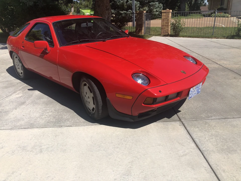 1985 Porsche 928 S - Image 17 of 31