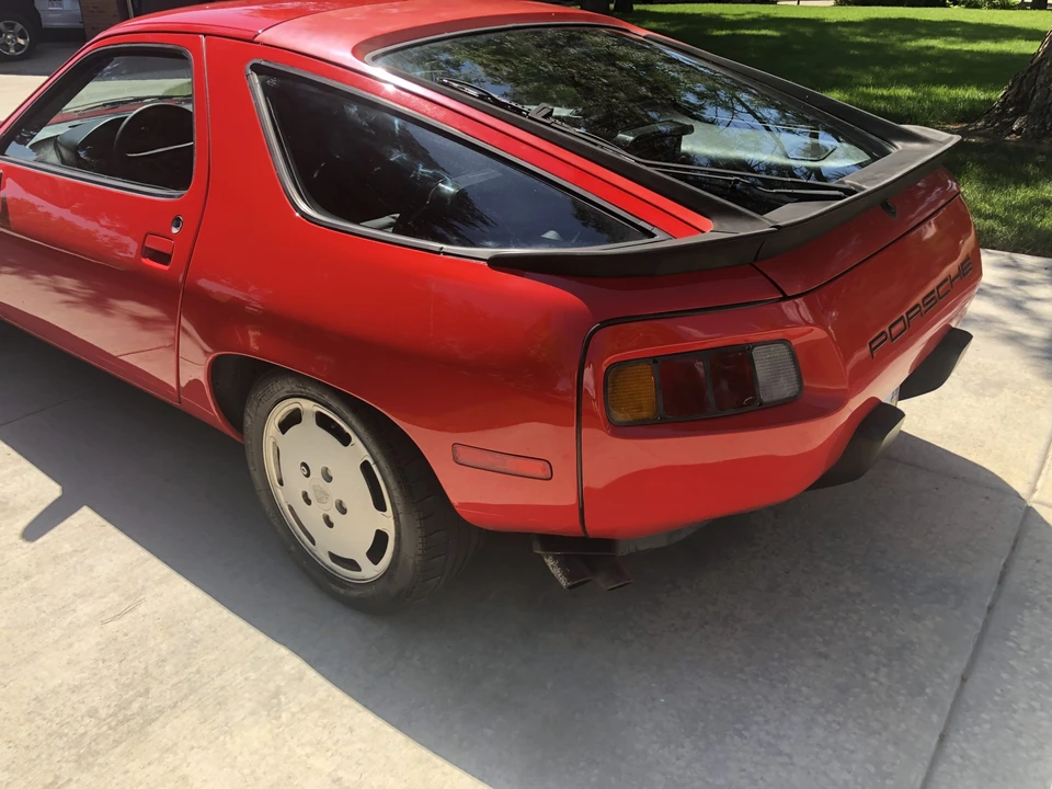 1985 Porsche 928 S - Image 30 of 31
