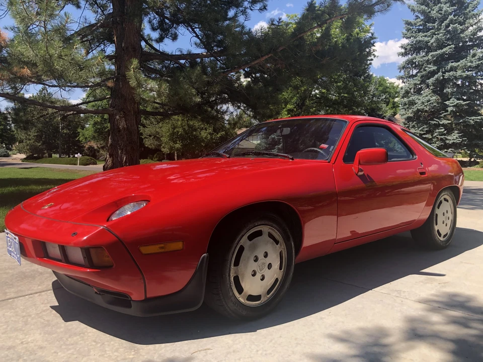 1985 Porsche 928 S - Image 3 of 31