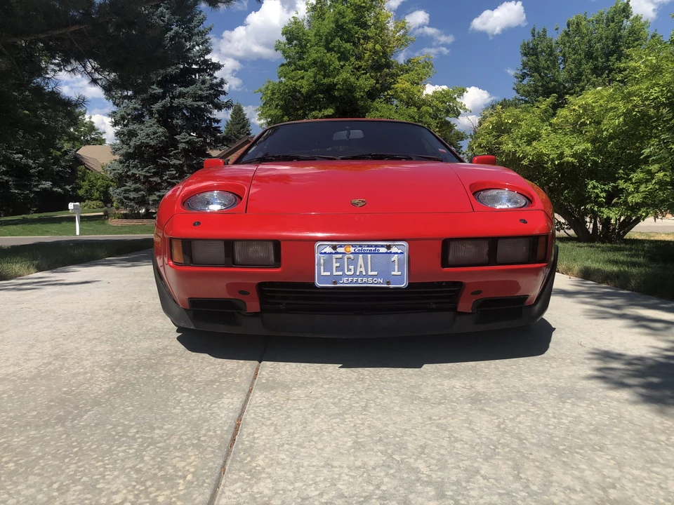 1985 Porsche 928 S - Image 19 of 31