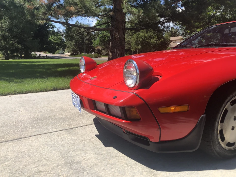 1985 Porsche 928 S - Image 25 of 31