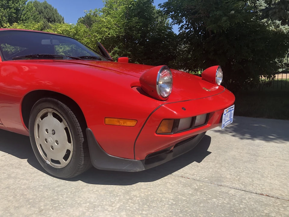 1985 Porsche 928 S - Image 21 of 31