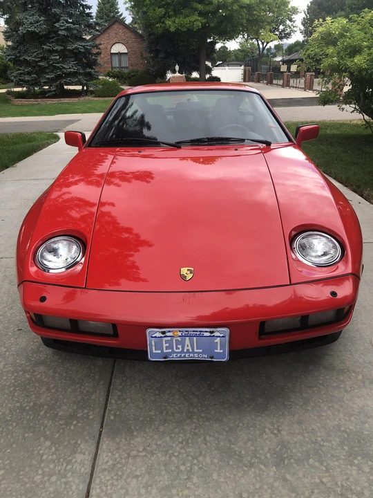 1985 Porsche 928 S - Image 23 of 31