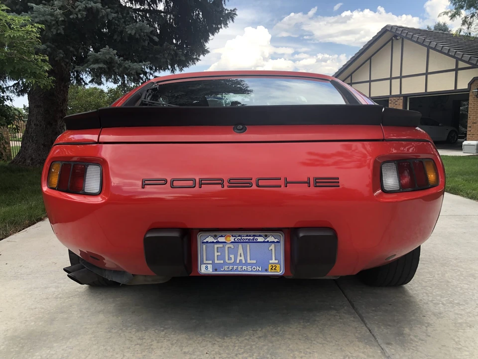 1985 Porsche 928 S - Image 8 of 31