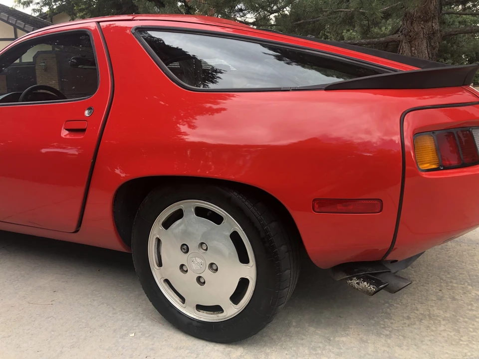 1985 Porsche 928 S - Image 31 of 31