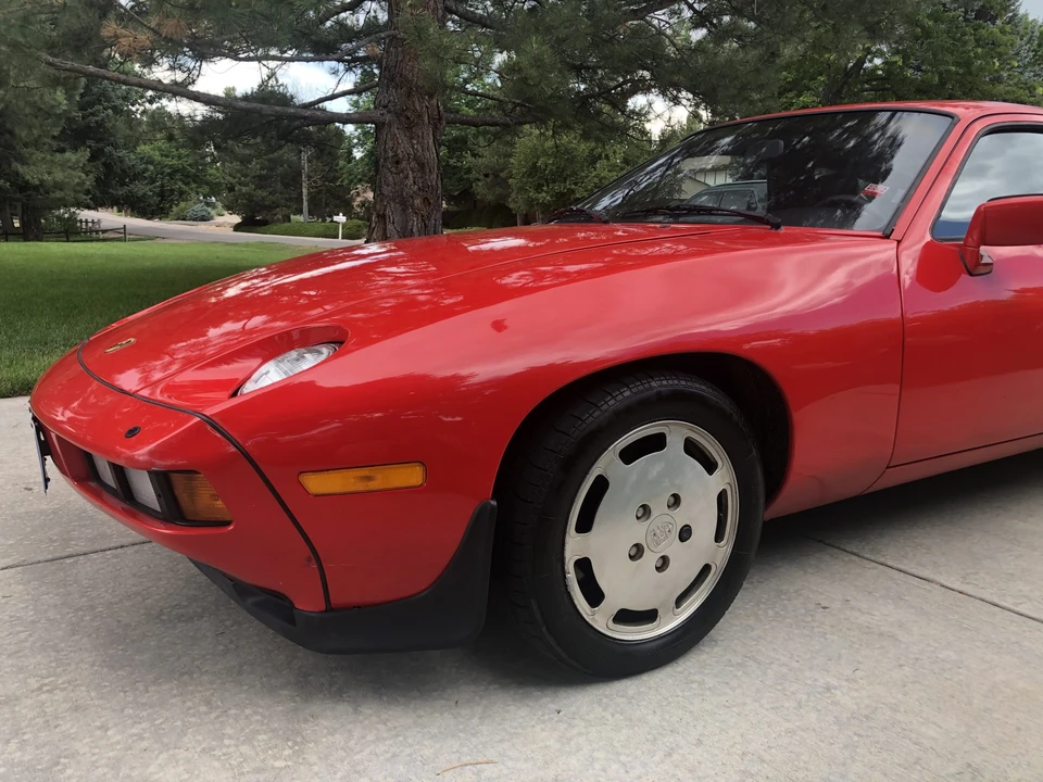 1985 Porsche 928 S - Image 27 of 31