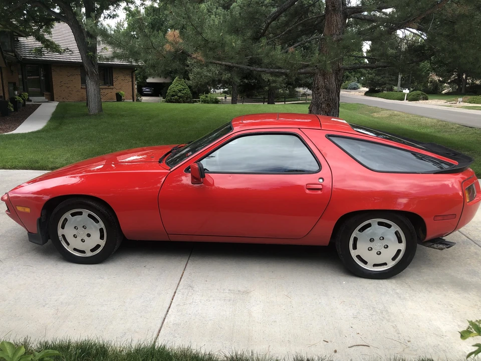 1985 Porsche 928 S - Image 5 of 31