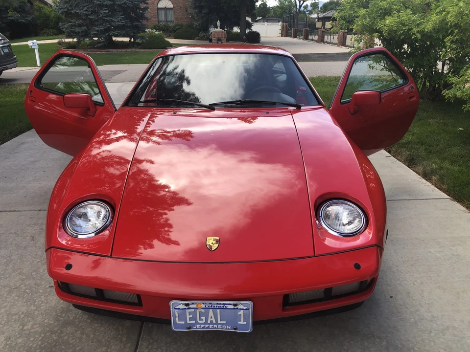 1985 Porsche 928 S - Image 20 of 31