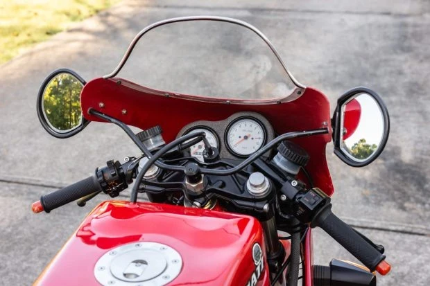 1986 Ducati 750 & 900 - Image 4 of 7