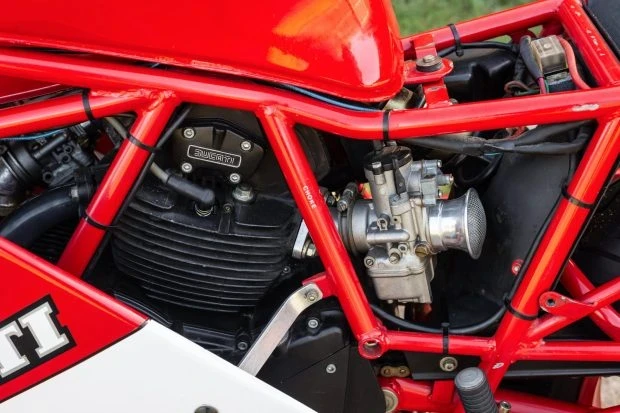 1986 Ducati 750 & 900 - Image 5 of 7