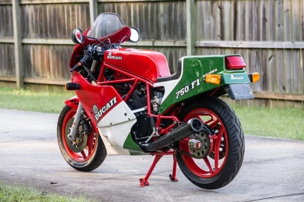 1986 Ducati 750 & 900 - Image 2 of 7
