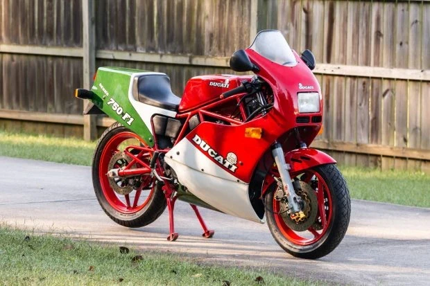 1986 Ducati 750 & 900 - Image 3 of 7