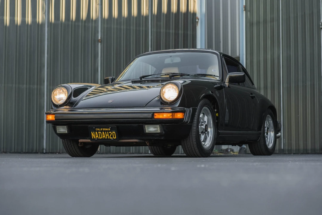 1986 Porsche 911 Carrera 3.2 - Image 5 of 31