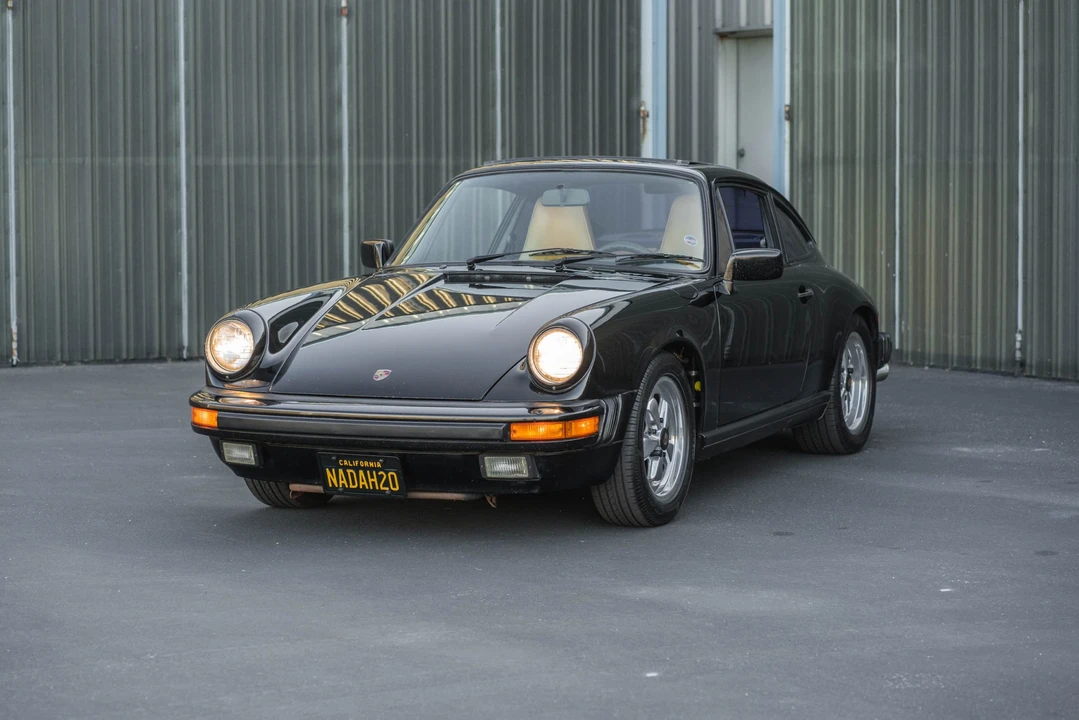 1986 Porsche 911 Carrera 3.2 - Image 4 of 31
