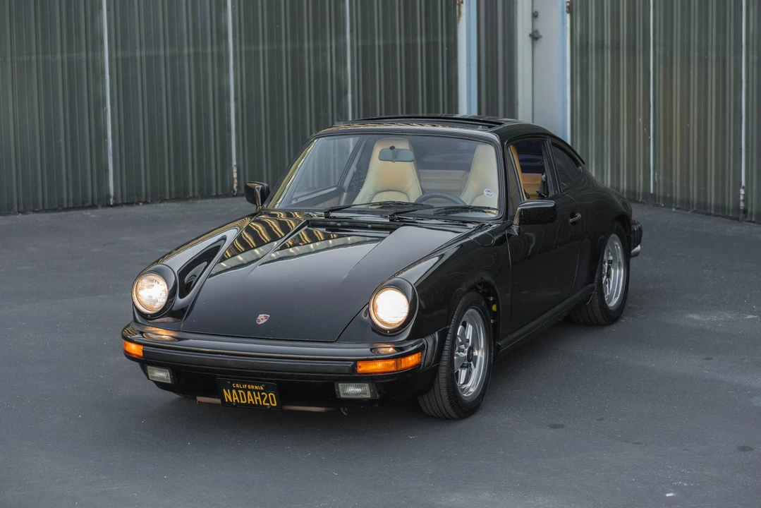1986 Porsche 911 Carrera 3.2 - Image 3 of 31