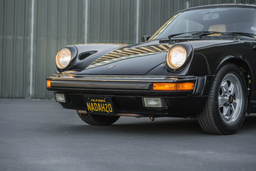 1986 Porsche 911 Carrera 3.2 - Image 27 of 31