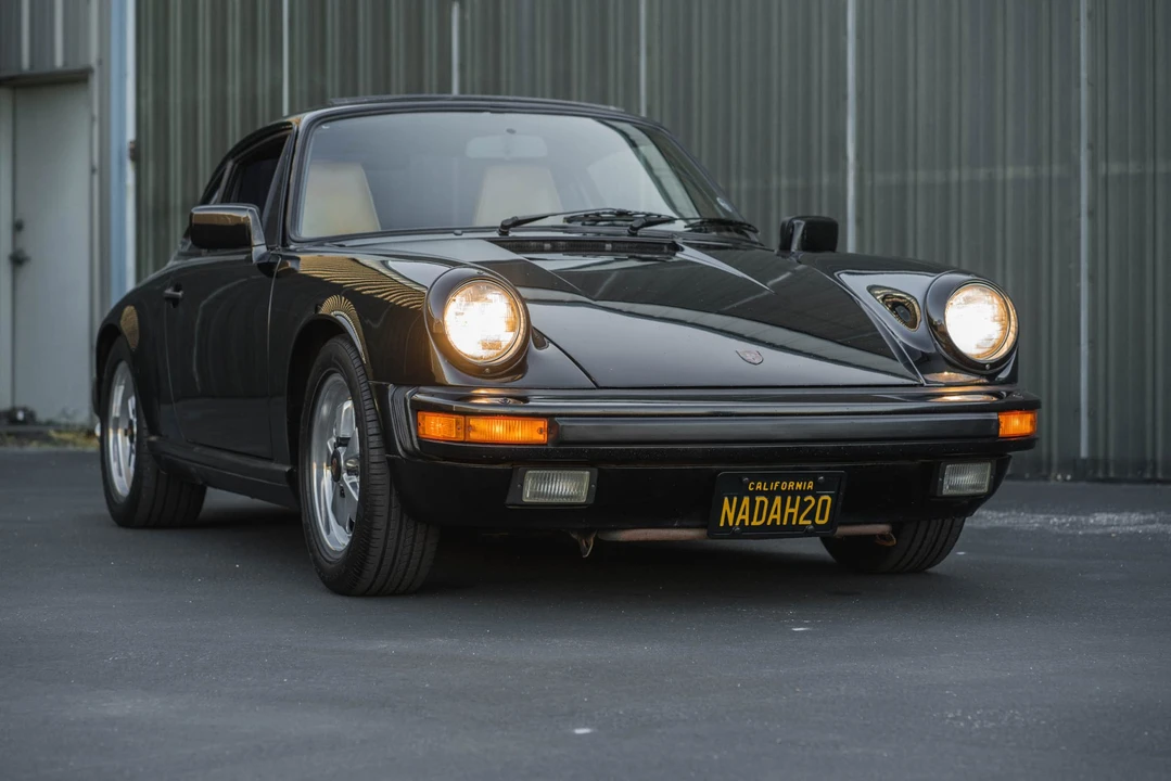 1986 Porsche 911 Carrera 3.2 - Image 24 of 31