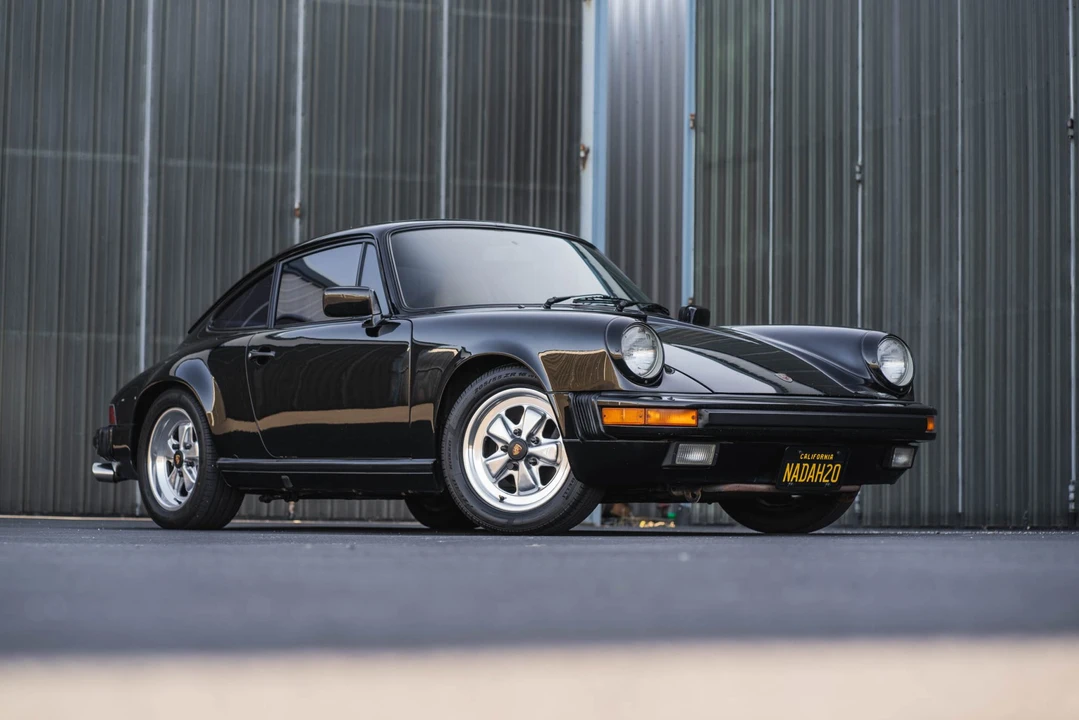 1986 Porsche 911 Carrera 3.2 - Image 23 of 31