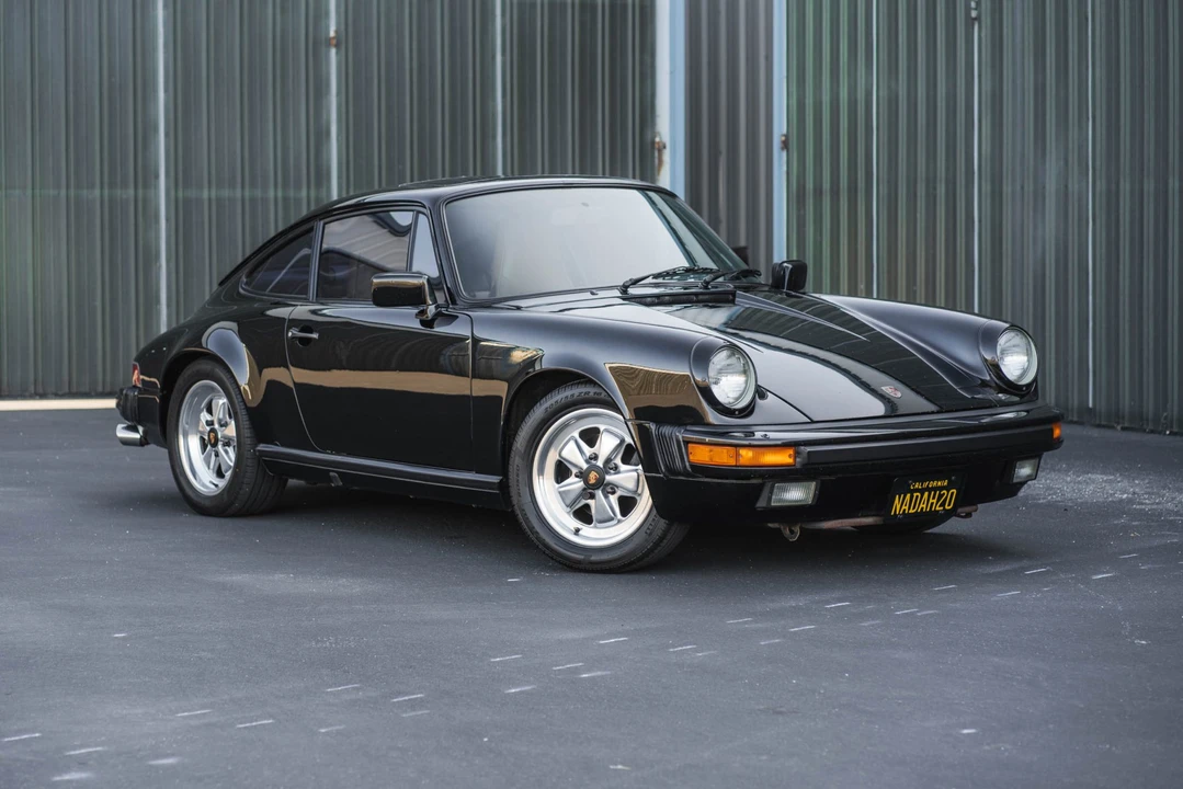1986 Porsche 911 Carrera 3.2 - Image 22 of 31