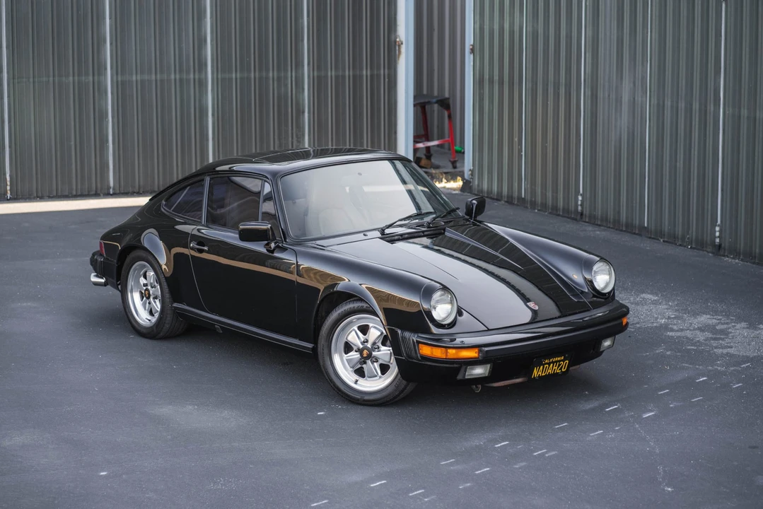 1986 Porsche 911 Carrera 3.2 - Image 21 of 31