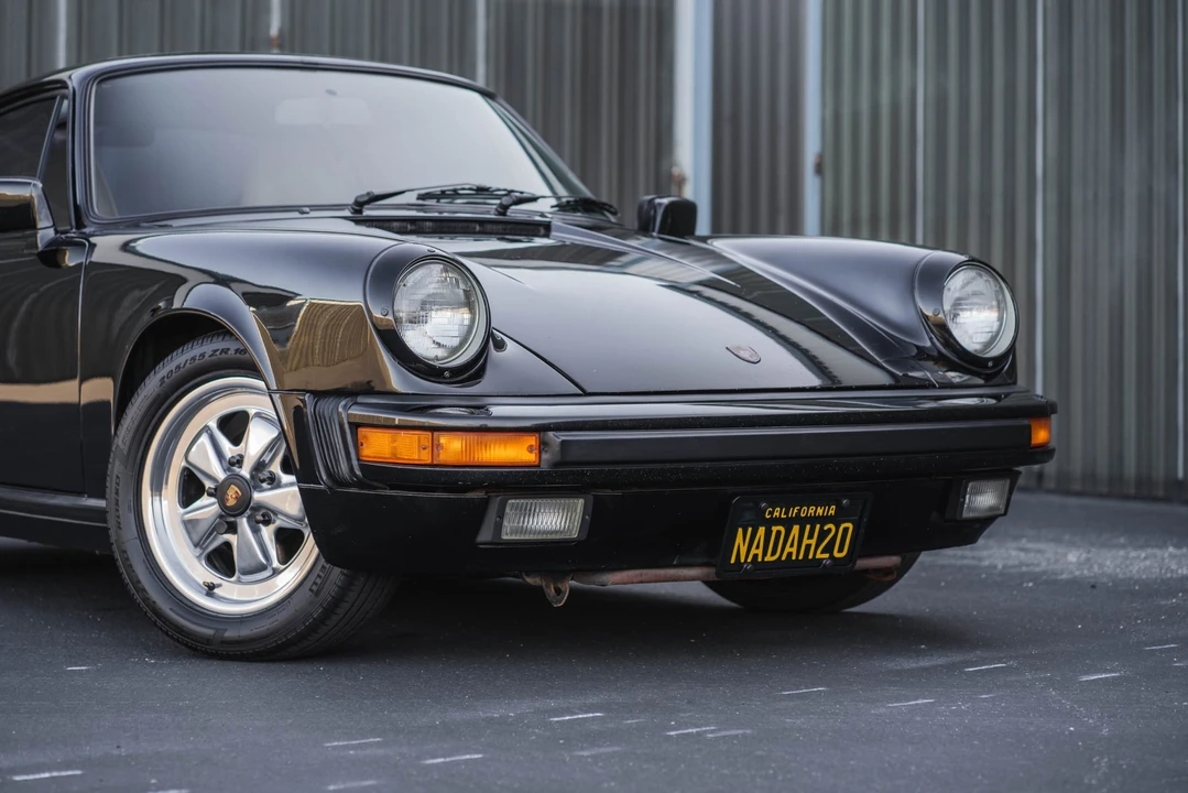 1986 Porsche 911 Carrera 3.2 - Image 31 of 31