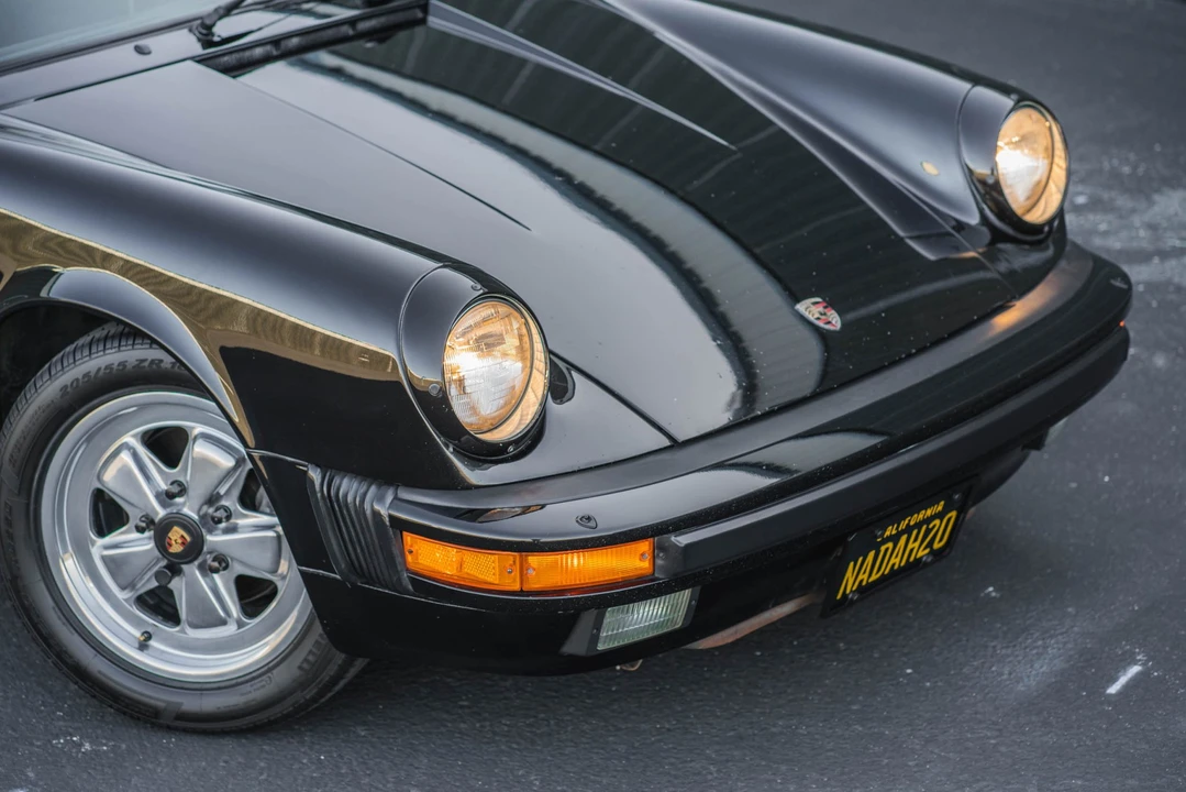 1986 Porsche 911 Carrera 3.2 - Image 28 of 31