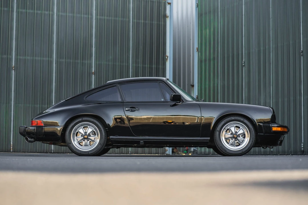 1986 Porsche 911 Carrera 3.2 - Image 20 of 31
