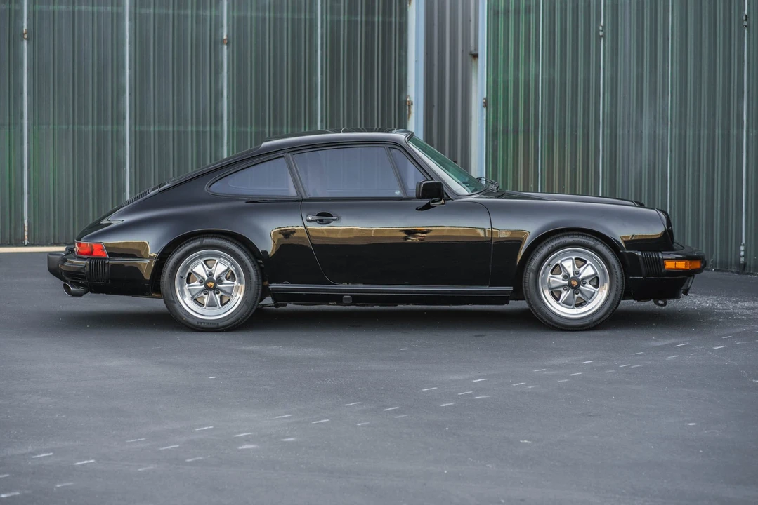 1986 Porsche 911 Carrera 3.2 - Image 19 of 31
