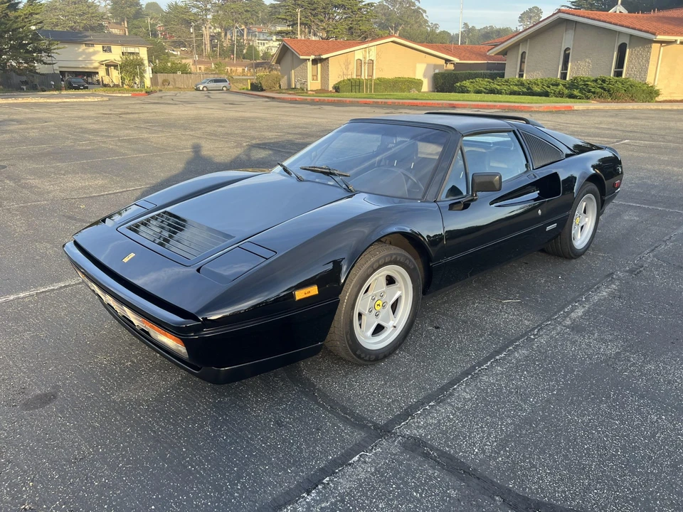 1987 Ferrari 328 GTS - Image 11 of 31