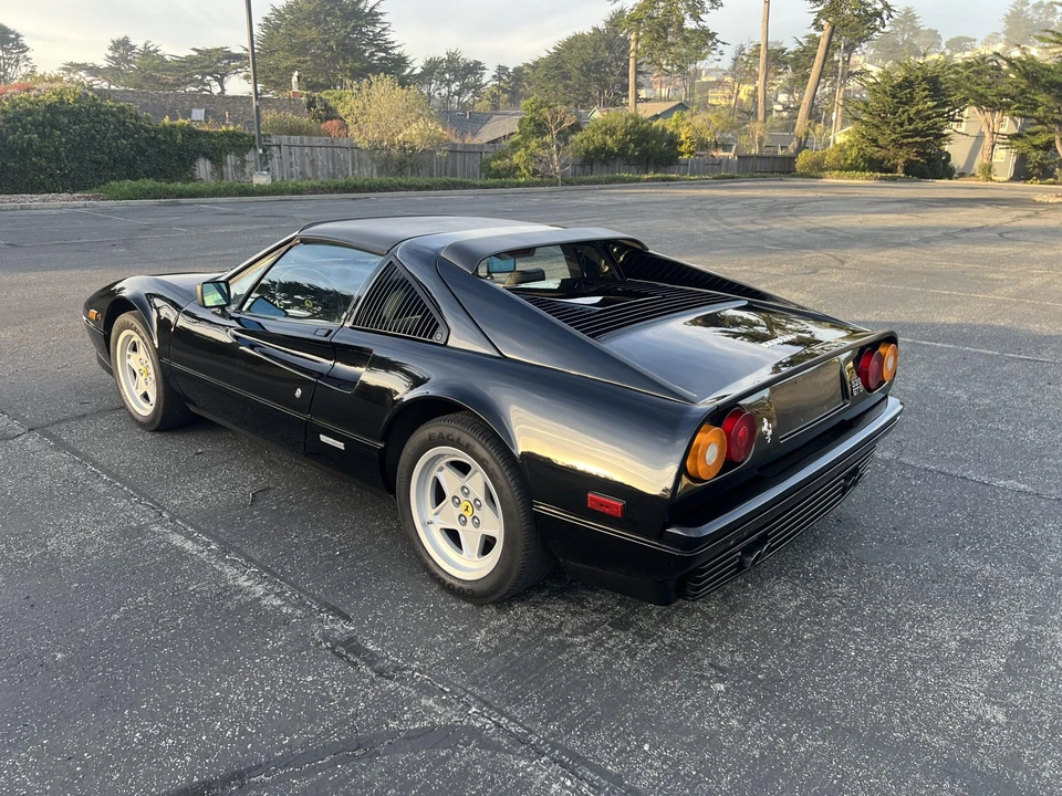 1987 Ferrari 328 GTS - Image 9 of 31