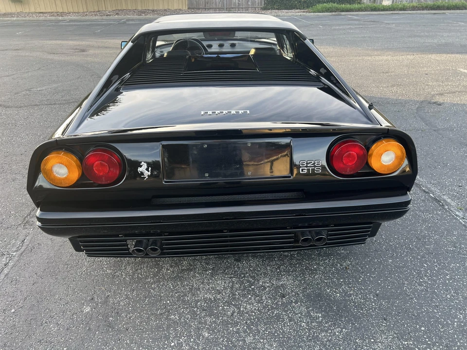 1987 Ferrari 328 GTS - Image 7 of 31