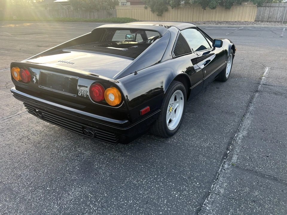 1987 Ferrari 328 GTS - Image 15 of 31