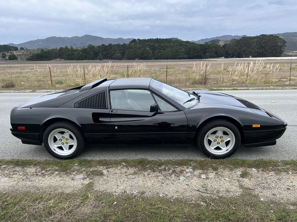1987 Ferrari 328 GTS - Image 5 of 31