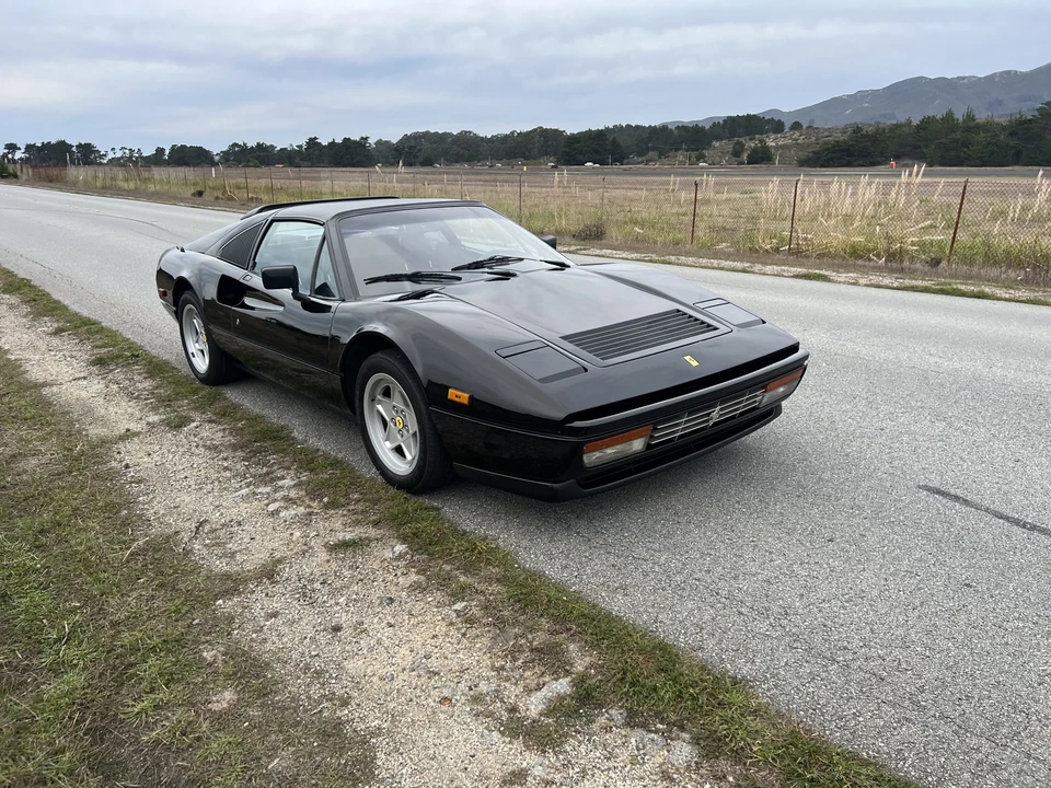 1987 Ferrari 328 GTS - Image 4 of 31