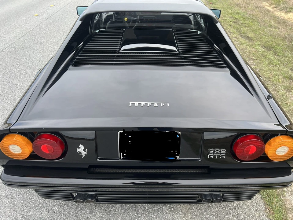 1987 Ferrari 328 GTS - Image 24 of 31
