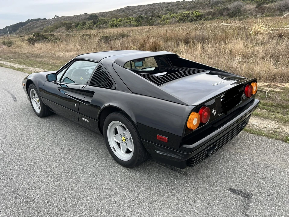 1987 Ferrari 328 GTS - Image 8 of 31