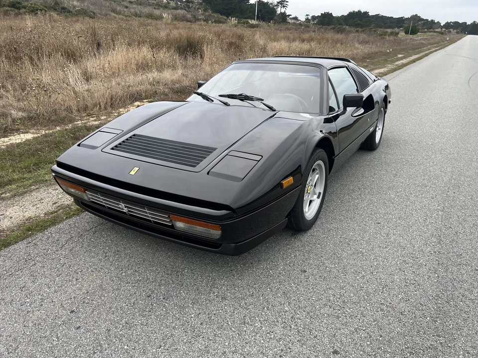 1987 Ferrari 328 GTS - Image 2 of 31