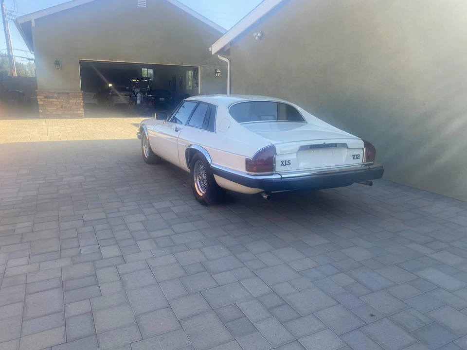 1987 Jaguar XJS Pre-Facelift V12 - Image 3 of 31