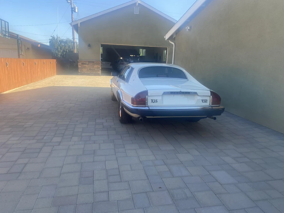 1987 Jaguar XJS Pre-Facelift V12 - Image 5 of 31