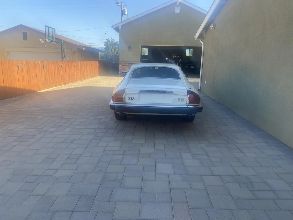 1987 Jaguar XJS Pre-Facelift V12 - Image 6 of 31