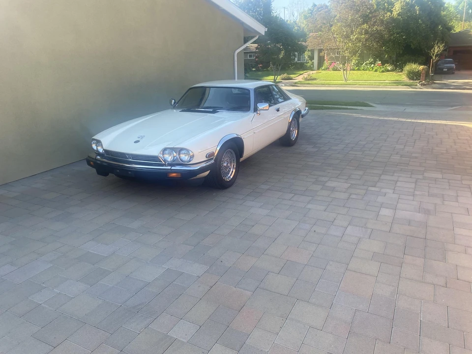 1987 Jaguar XJS Pre-Facelift V12 - Image 2 of 31